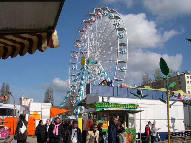  grande roue